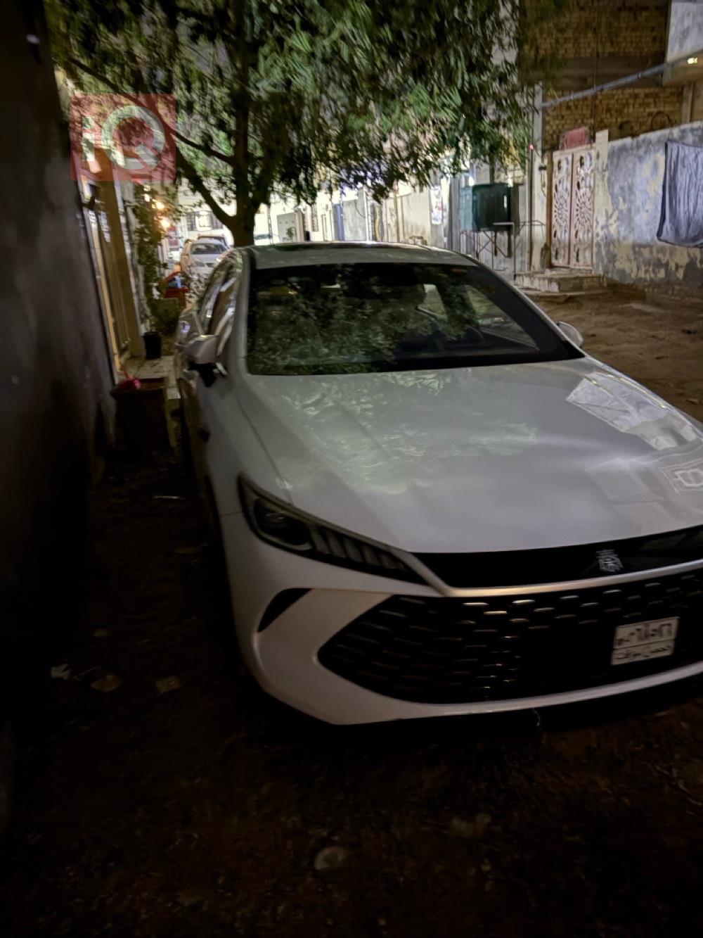 BYD Qin Plus